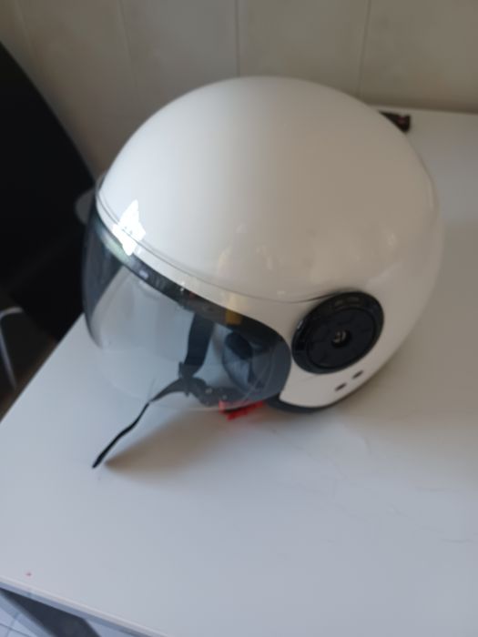 Capacete piaggio