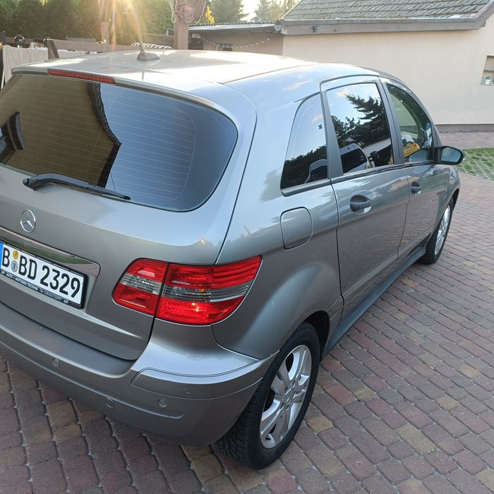 Sprzedam Mercedes b klase 2.0 benzyna