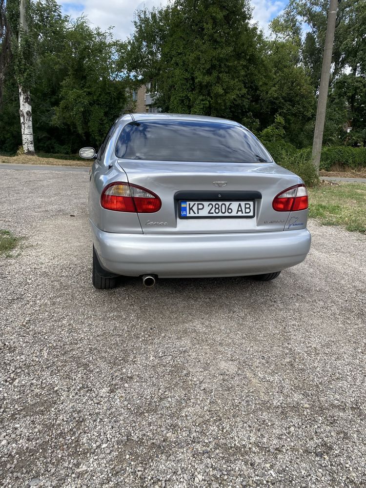 Продам Lanos 1,5 Кореец