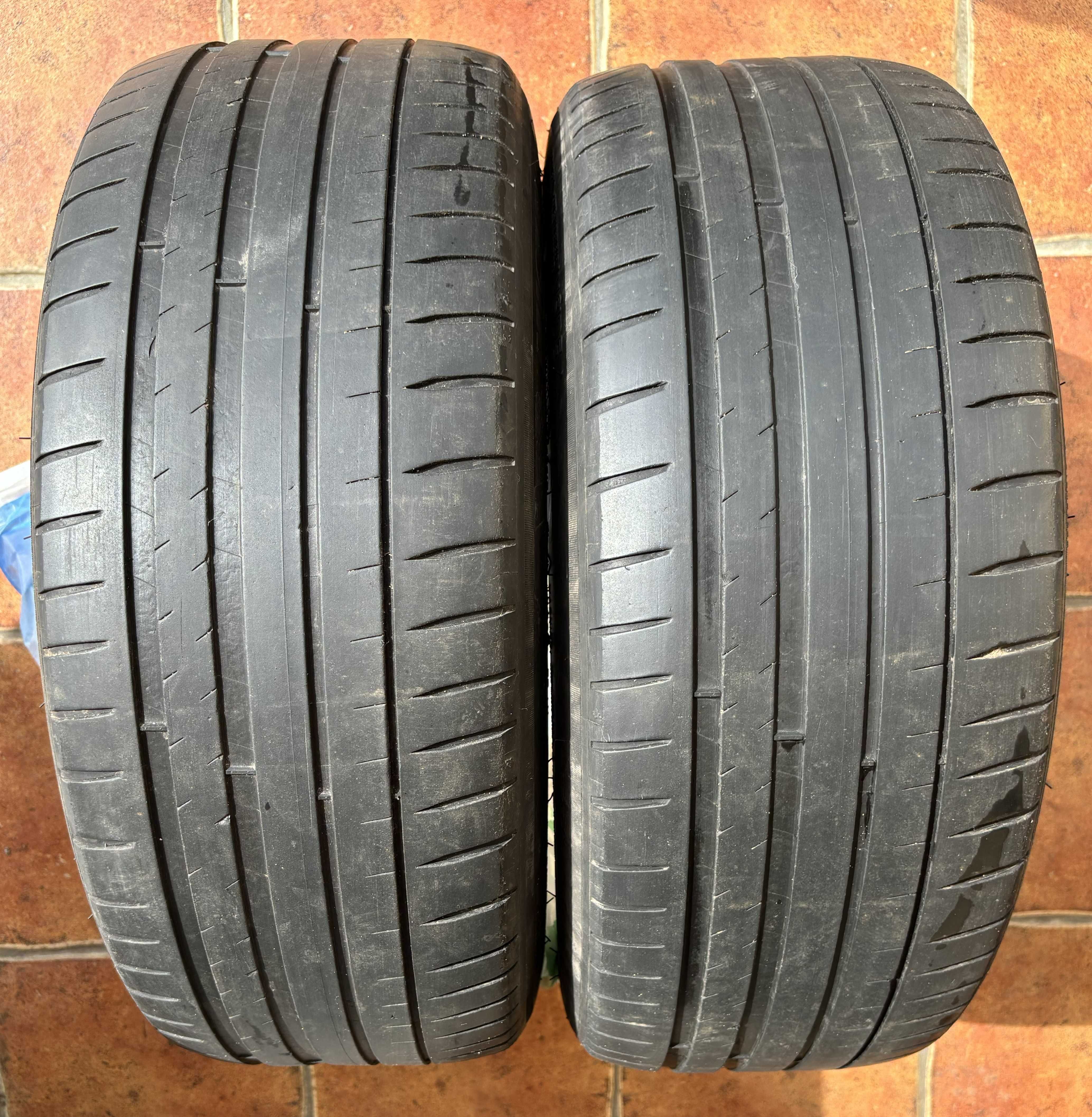 Michelin Pilot Sport 4 - 2020 rok (2 szt.)