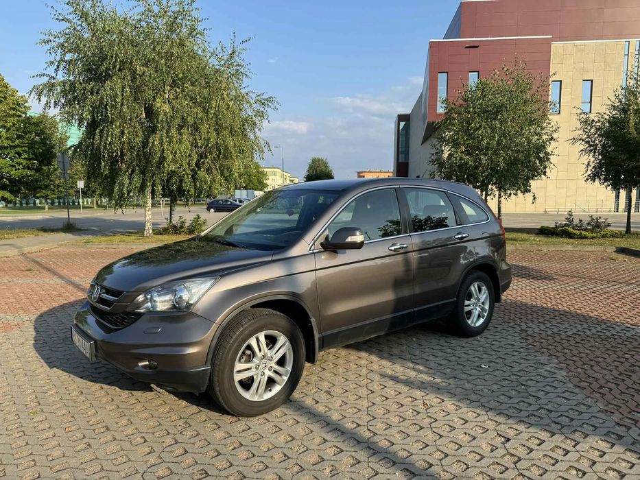 Honda CR-V Bez wkładu, dwa komplety kół, długie ubezpieczenie, hak,