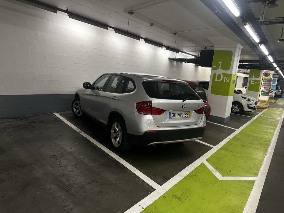 BMW X1 Xdrive 18d 2011