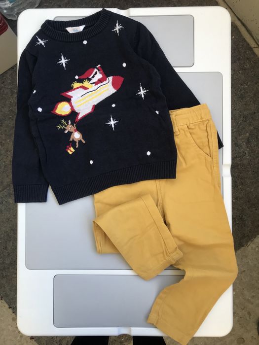 Джинси George 2-3 р