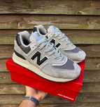 Кросівки New Balance 574 legacy Gore Tex, 41-45 розмір, кроссовки сірі