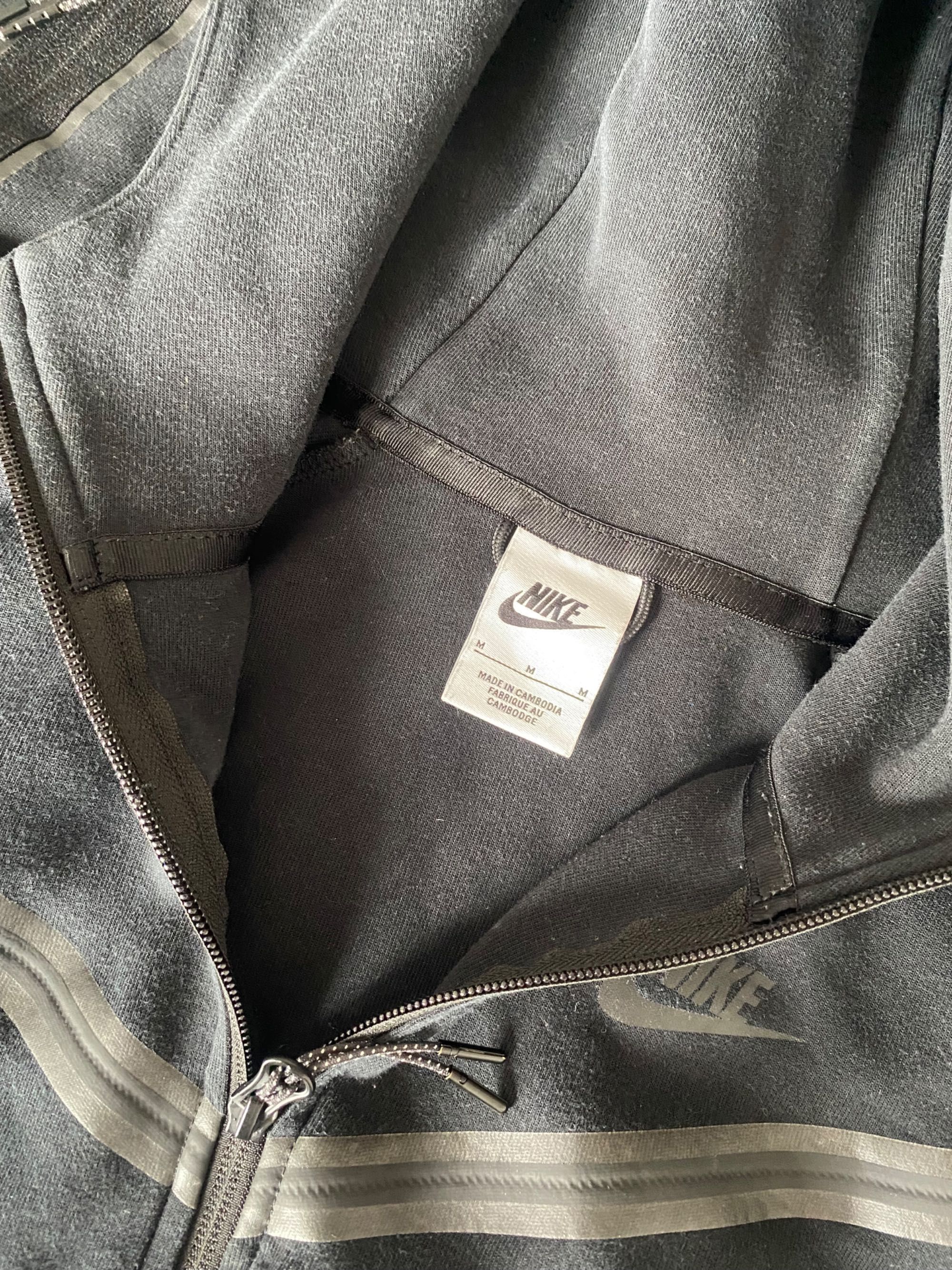 Nike tech fleece damski