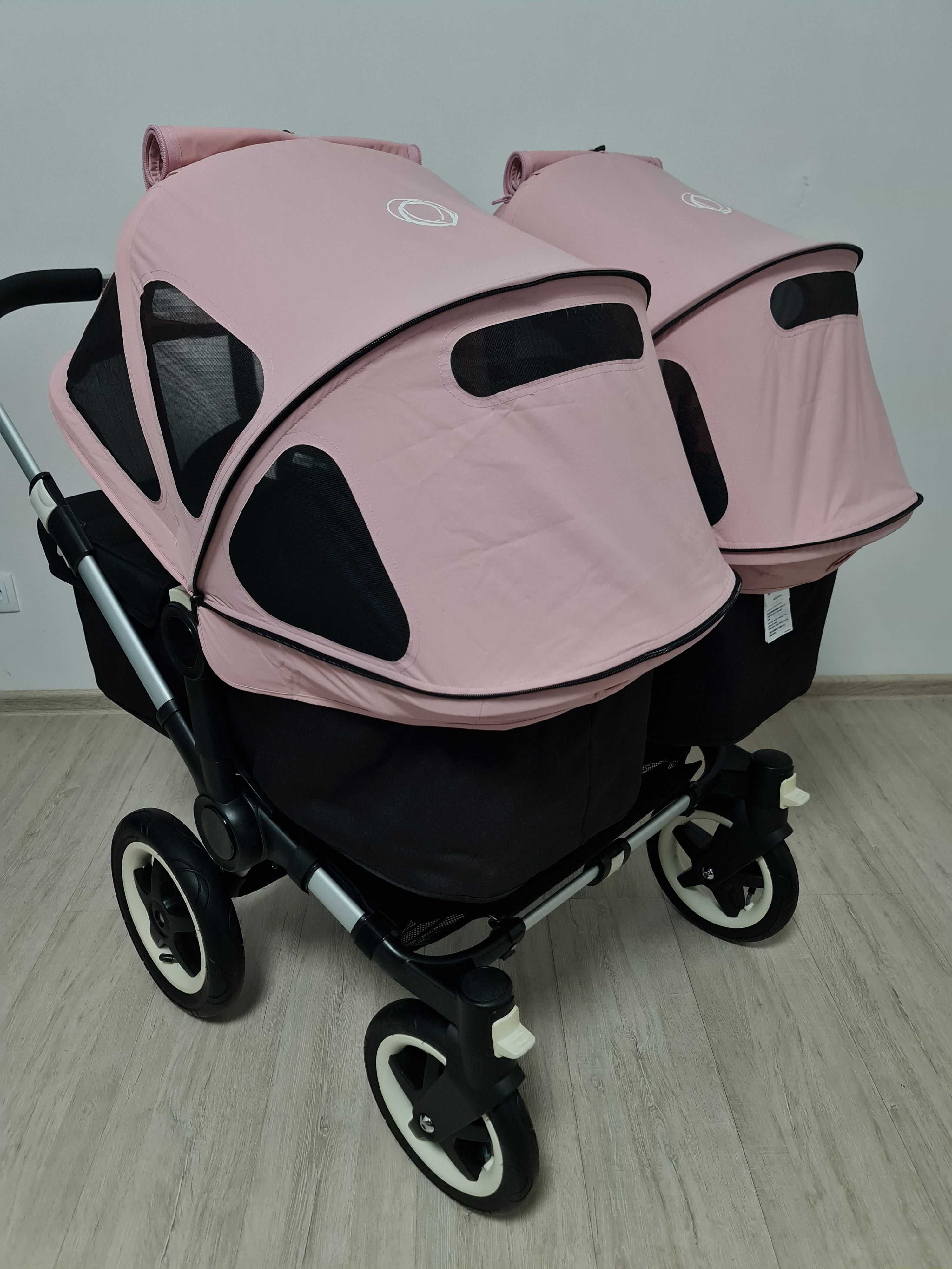 Bugaboo Donkey Twin літній капюшон Бугабу данкі (2шт)