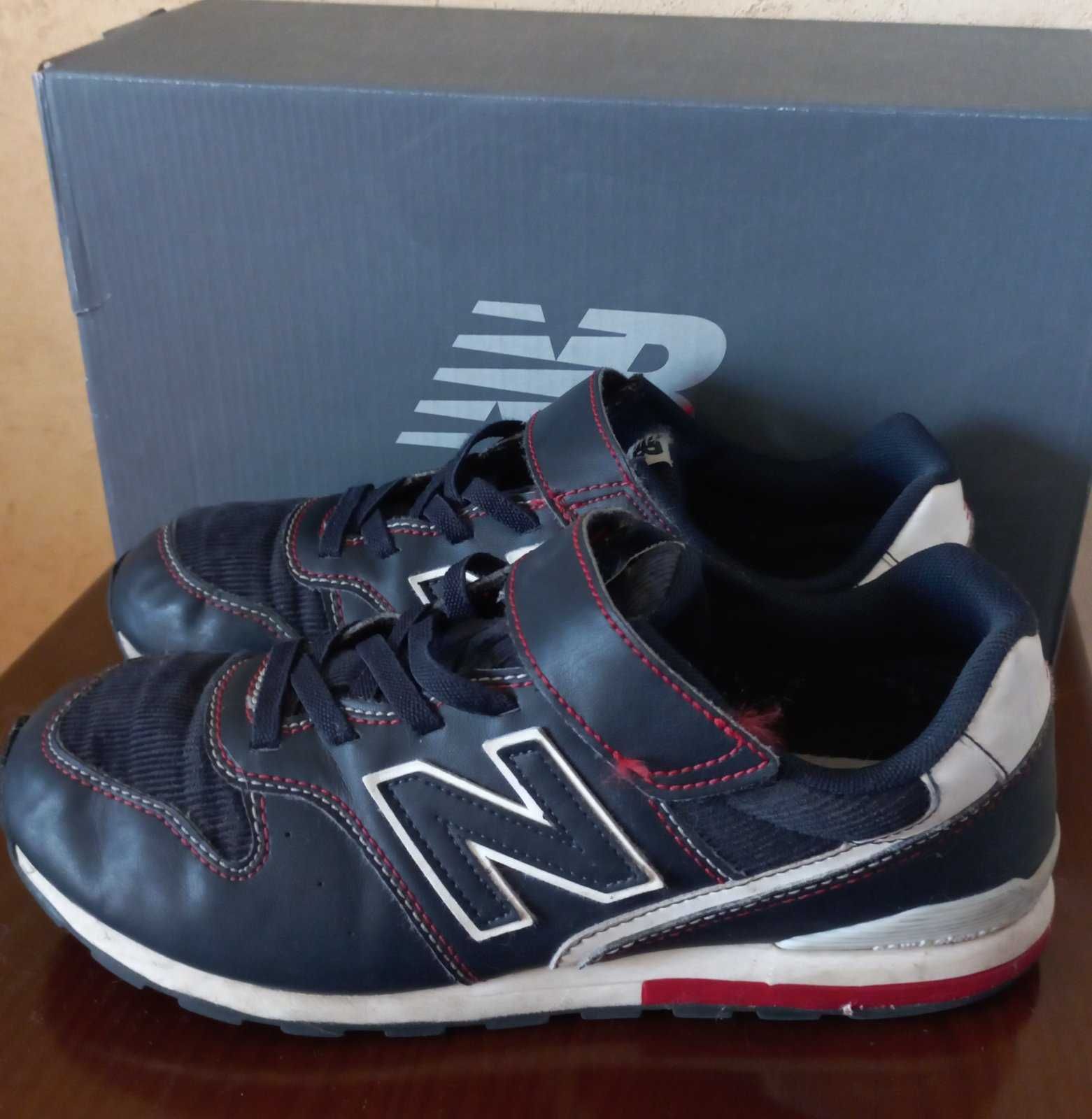 Кроссовки  New Balance 996, размер US 7 (37)