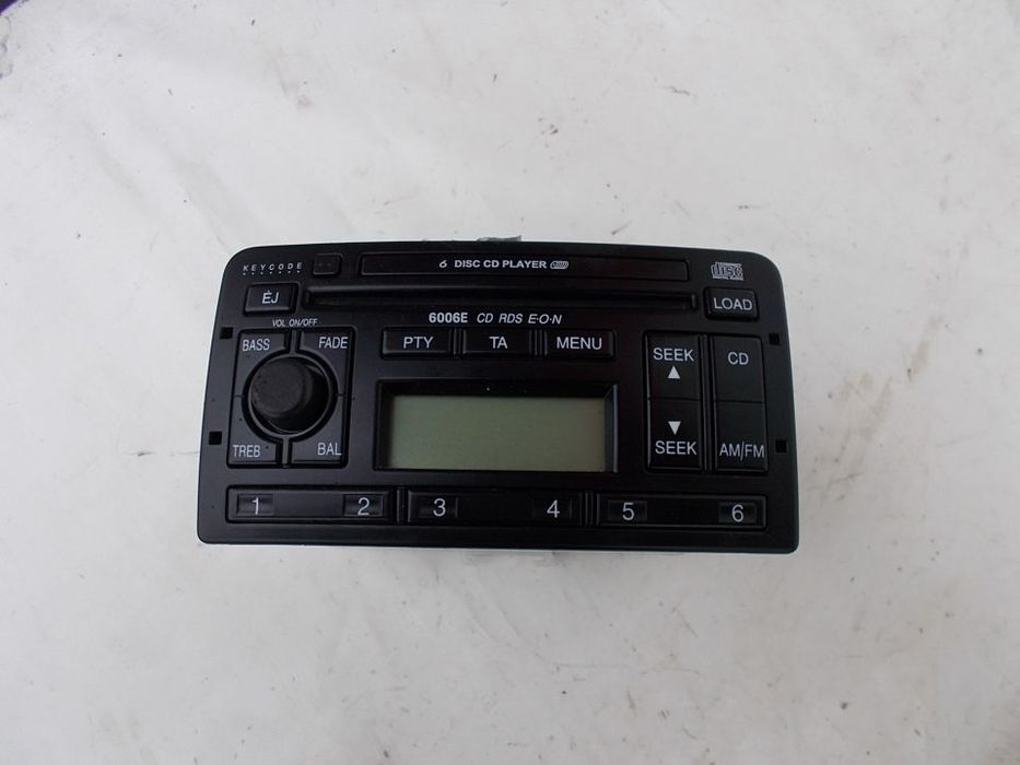RADIO CD MONDEO MK3 F-VAT