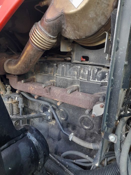 Sprzedam ciągnik ZETOR FORTERRA 120 HSX.