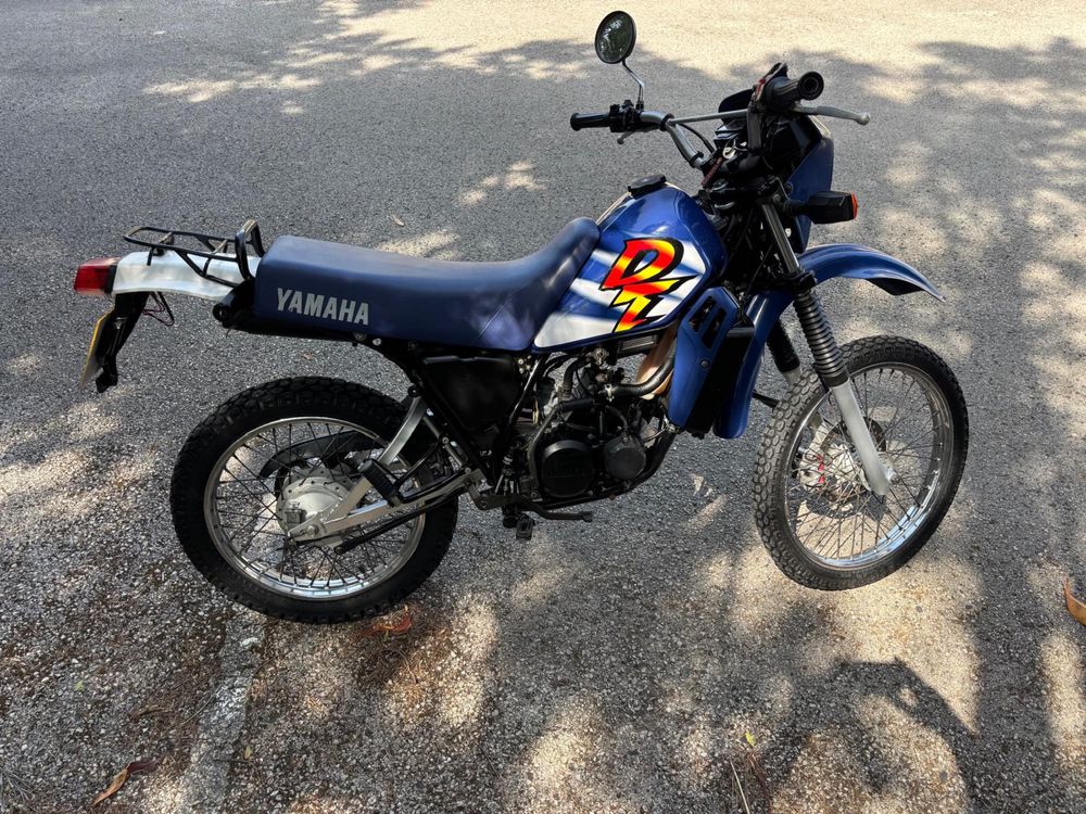 Yamaha DT LC 50