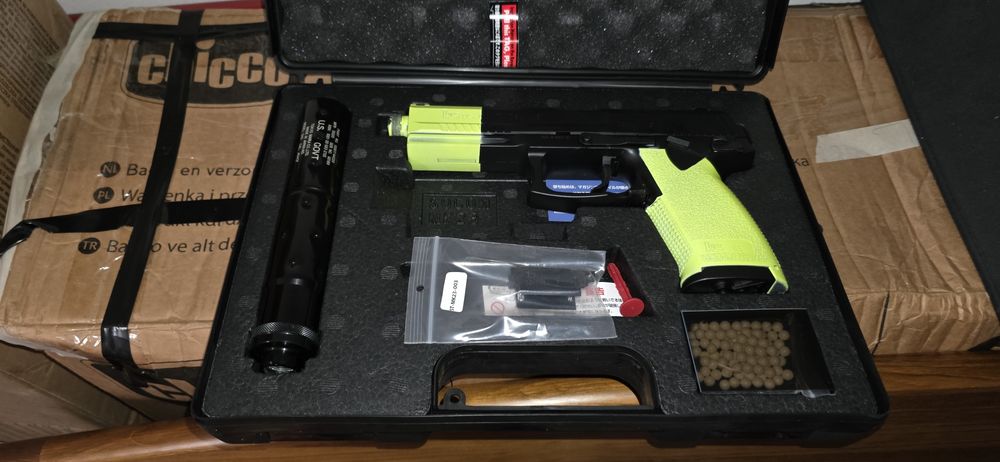 Tokyo Marui Socom mk23