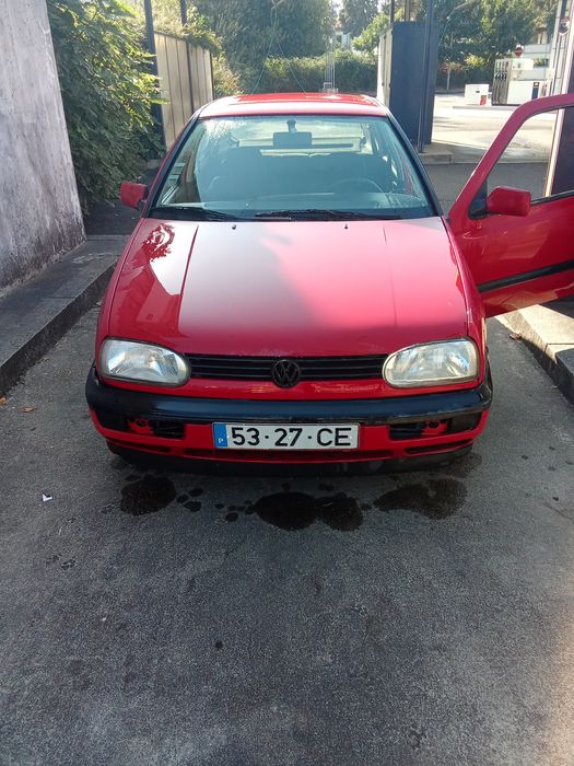 Vendo Golf mk3 1.4
