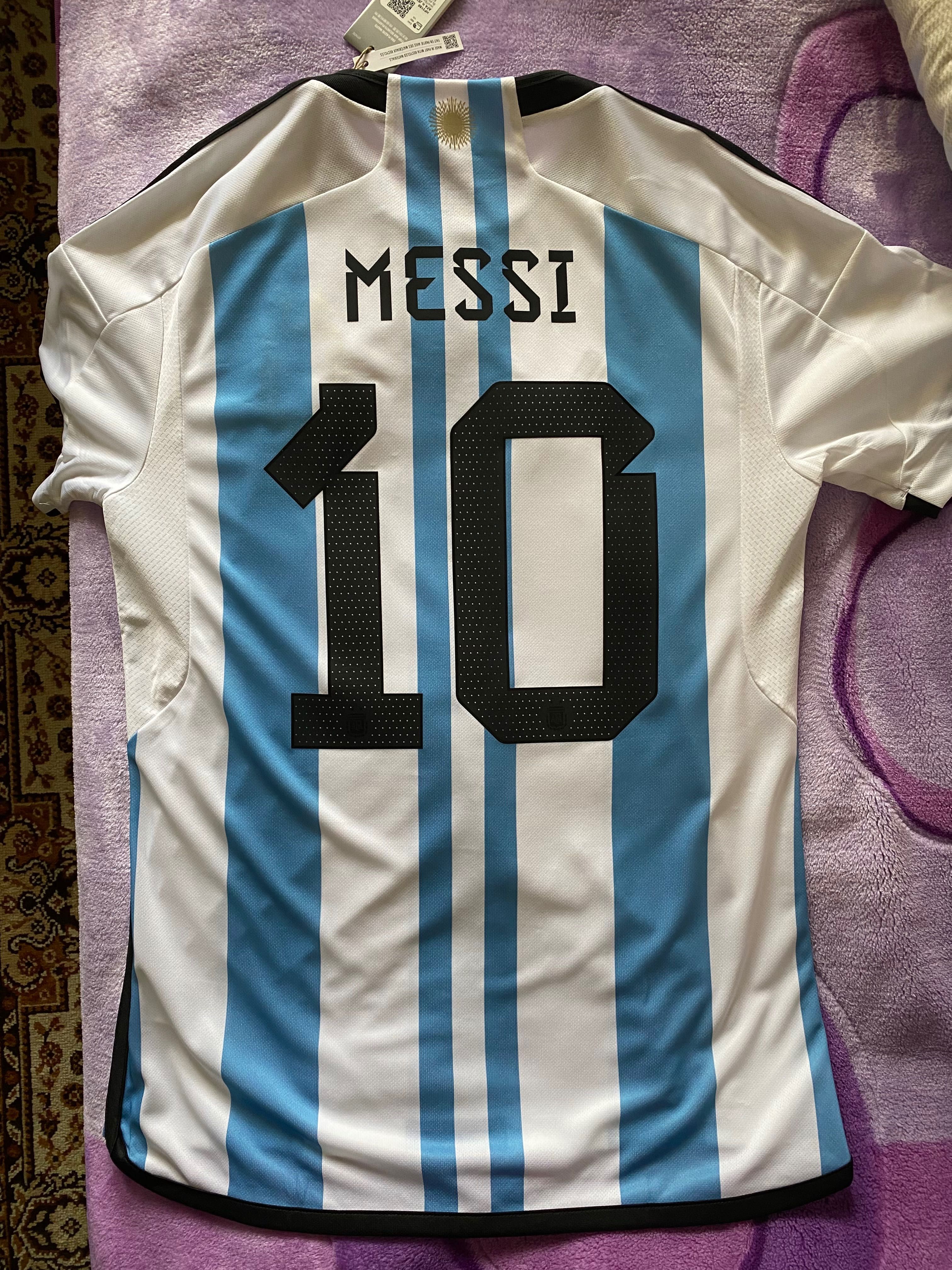 Koszulka Messi Argentyna