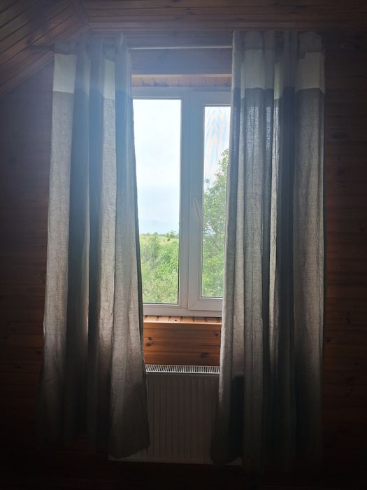 Комплект з 4-х штор