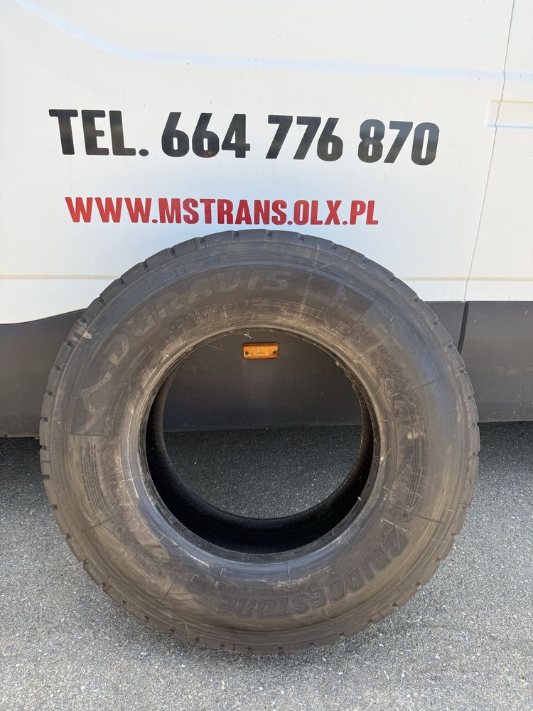 H18- 315/70/22,5 Bridgestone Duravis - bez napraw
