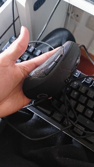 Pack gaming (rato, teclado e comando)