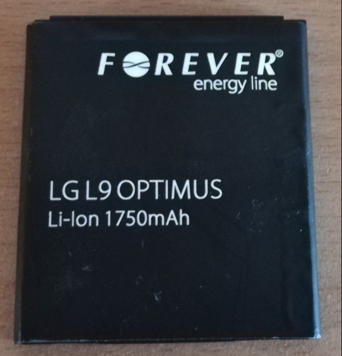 Bateria do telefonu LG L9