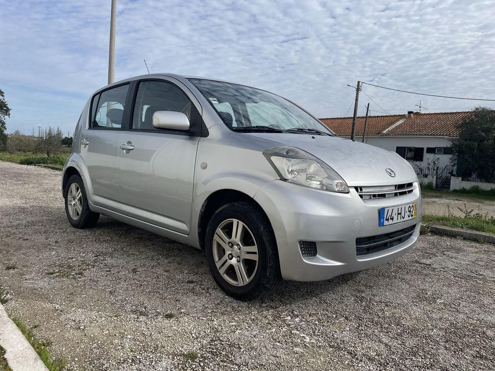 Daihatsun Sirion