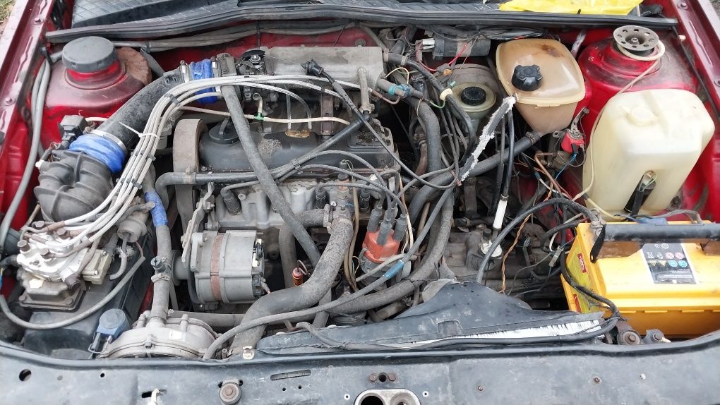 Volkswagen jetta