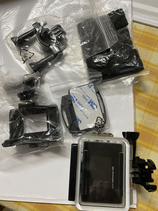 Maquina fotografica rollei