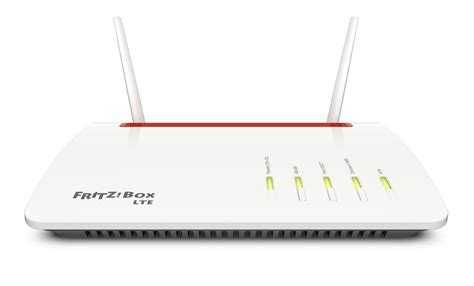 FRITZ!Box 6890 LTE — універсальний роутер з LTE-модемом, DSL/WAN,Wi-Fi
