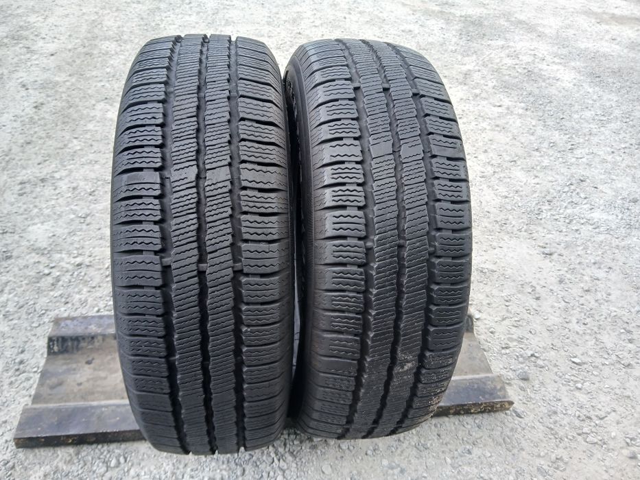 215/65/16 C wzmocnione Gtradial bieżnik 6.6mm