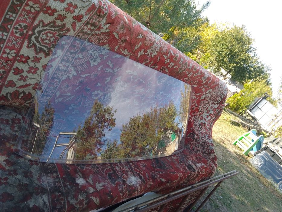 Стекло ваз 2101-2107