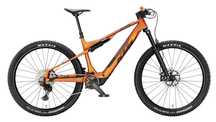 Nowy rower elektryczny KTM Macina Scarp SX Orange, gwarancja, FV