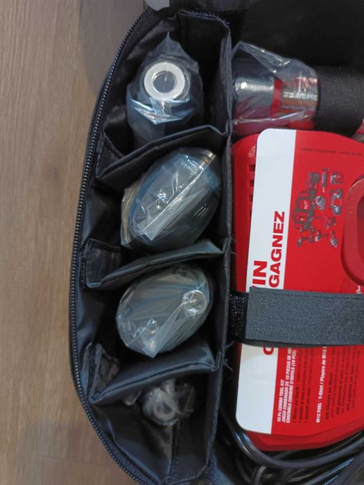 Milwaukee 2505-20 m12 Fuel Installation Drill Driver Kit