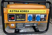 Розпродаж Бензиновий генератор с AVR 3,5 kVa Astra Korea AST 3600