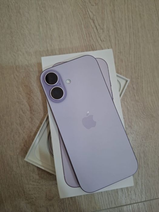 iPhone 17 256GB Lavanda
