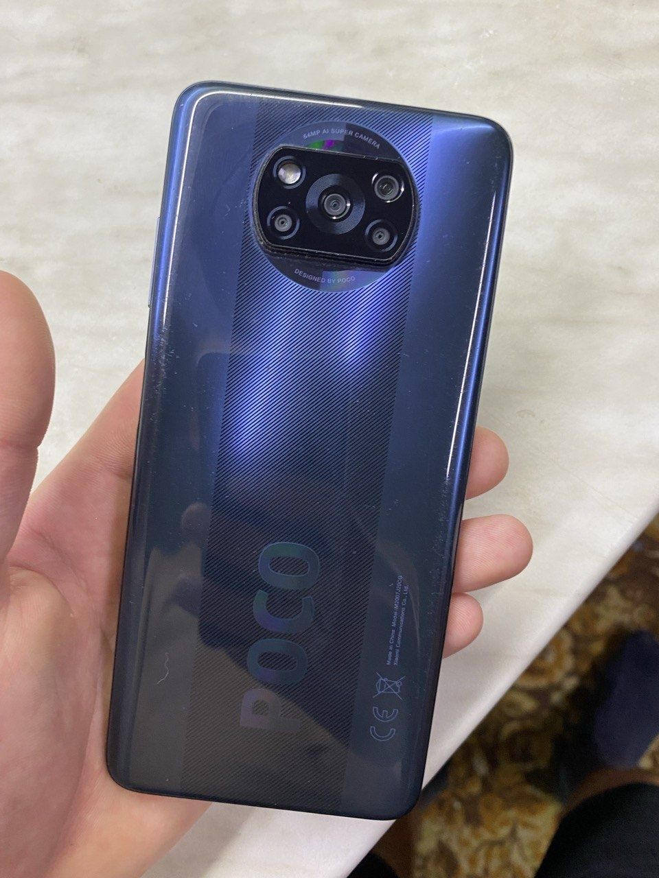 Poco x3 pro 6/128