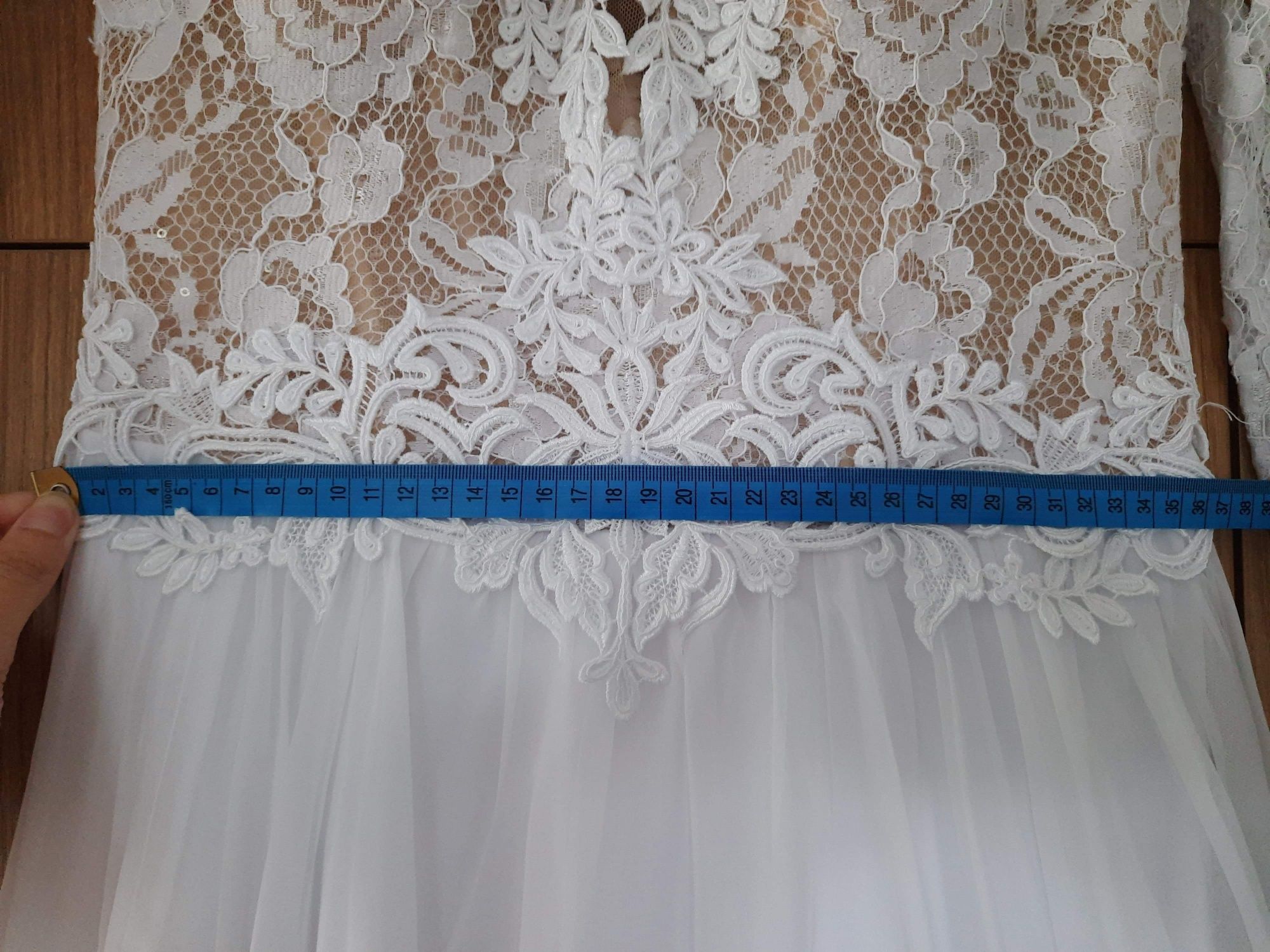 Suknia ślubna aurelia
