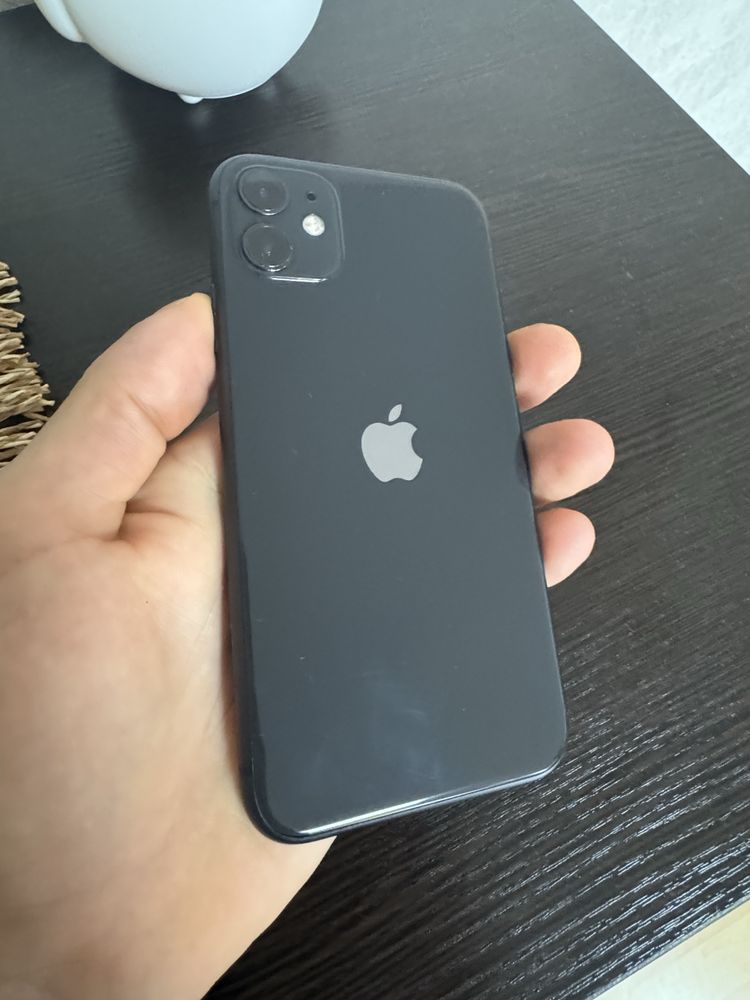 Iphone 11 64gb black