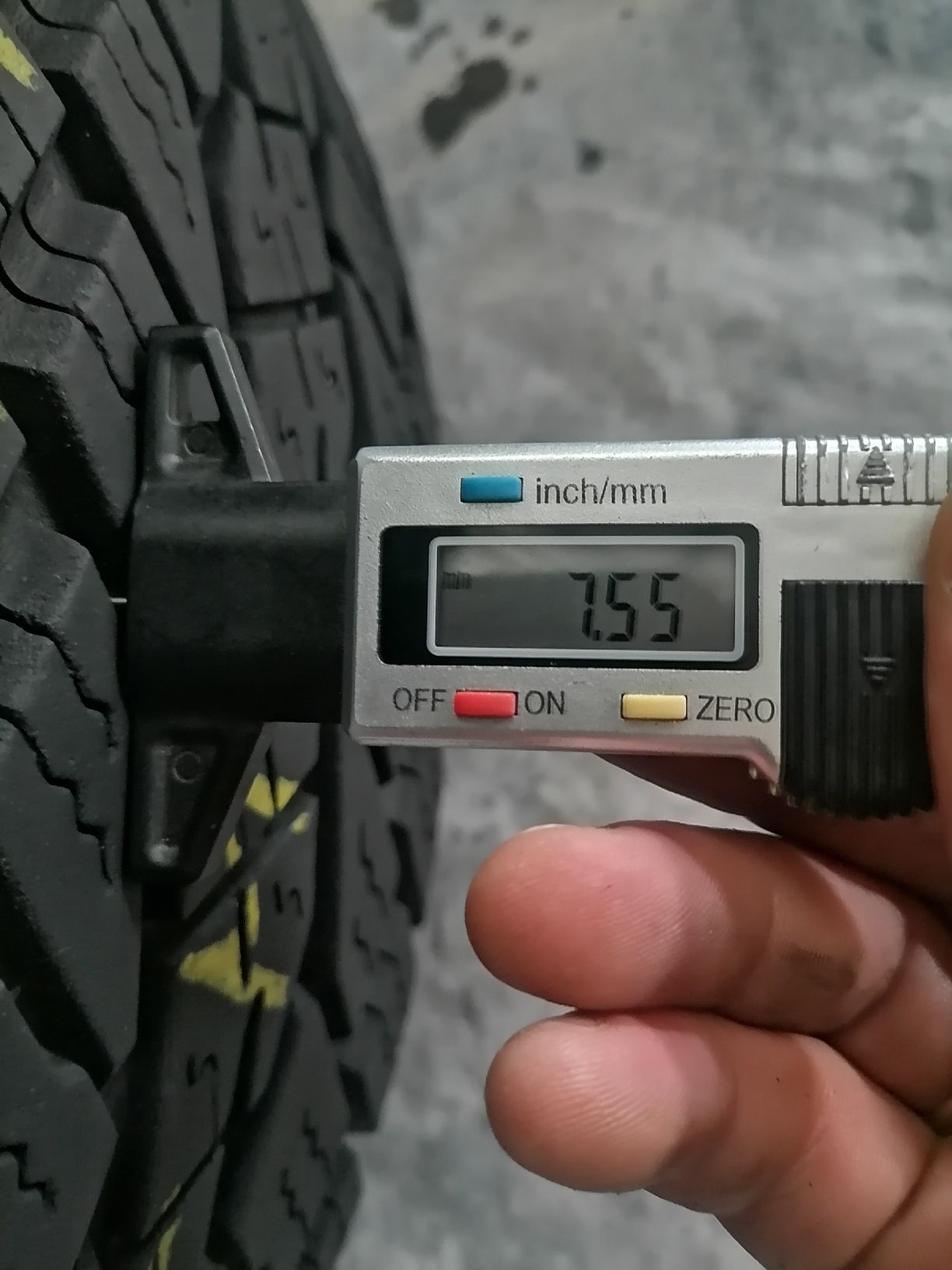 Болотні Шини БВ  235/75 R15 TOYO Open Country Склад
