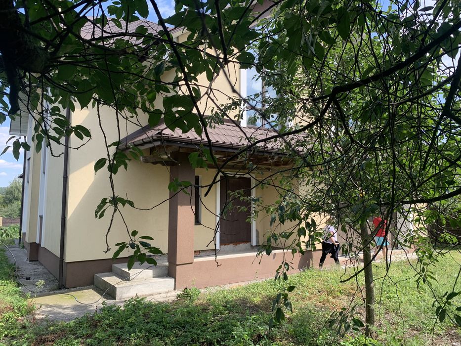 Дом мечты у реки Стугна