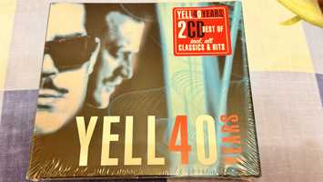 Yello 40 years 2 cd