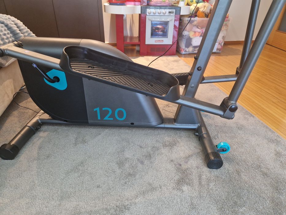 Bicicleta elíptica