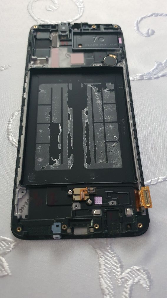 Wyświetlacz  lcd Samsung  A70   A705