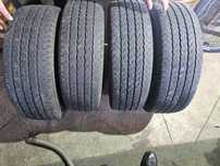 255.65.R17 michelin