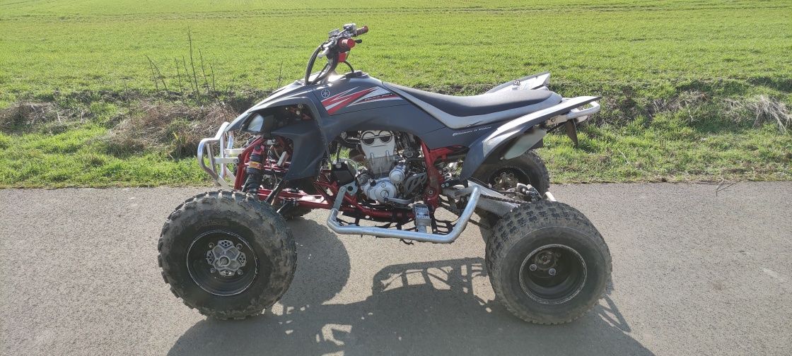 Quad Yamaha yfz 450