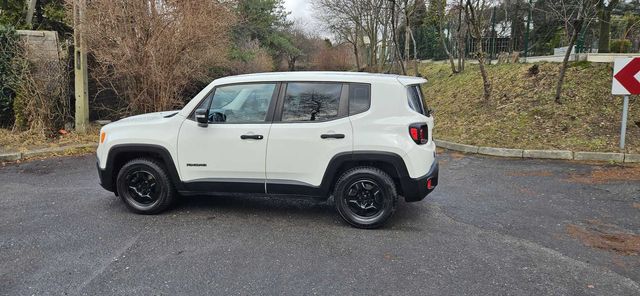 Jeep Renegade I 1.6 110KM pierwszy właściciel z polskiego salonu