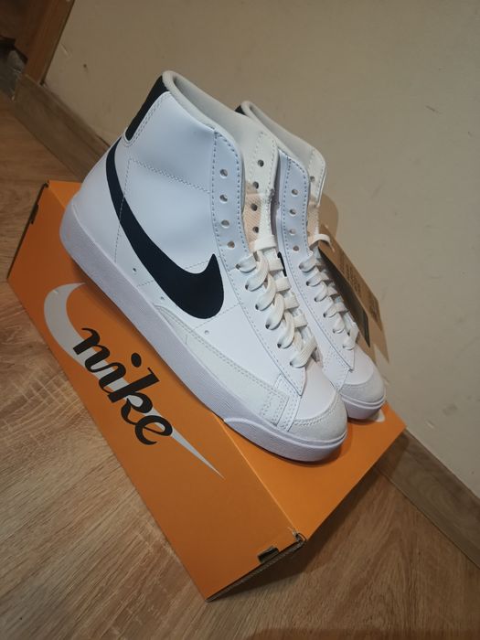 Nowe buty Nike Blazer