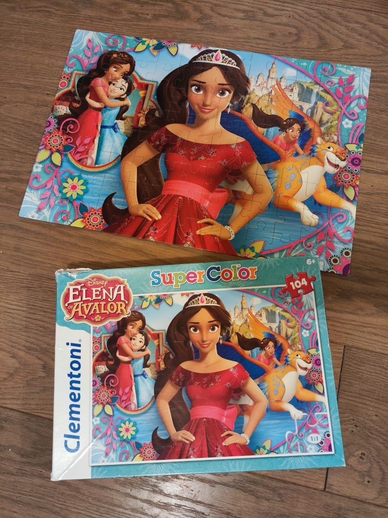 Puzzle ' Elena Avalor ' clementoni