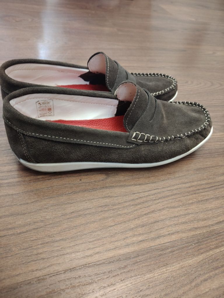 Buty mokasyny rozmiar 43