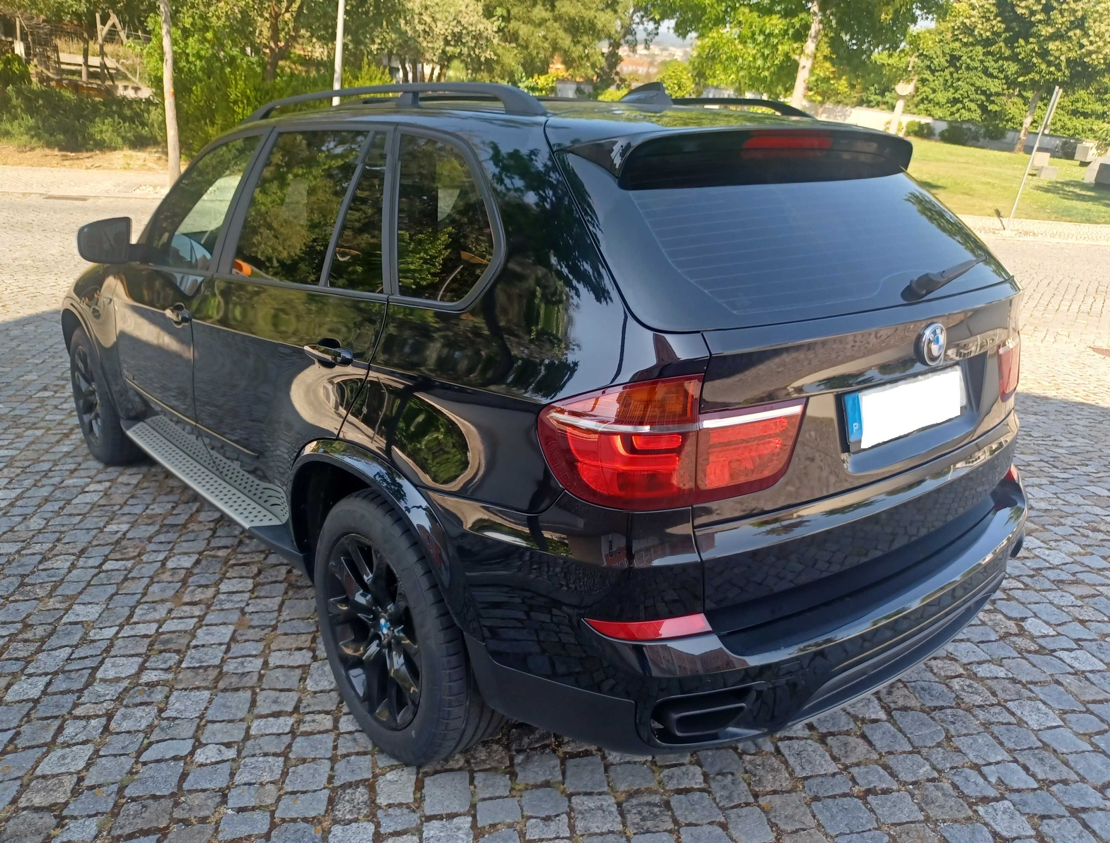 BMW X5 35i 4x4 XDrive - 75.000km - 305 cv - Caixa Aut. 8 Velocidades