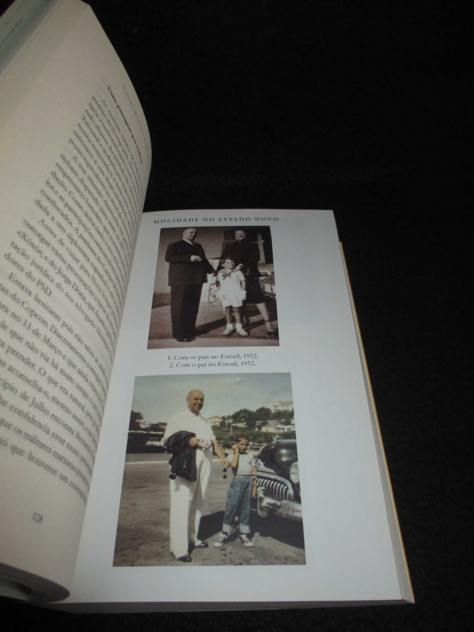 Livro Patrick Monteiro de Barros Uma Vida à Bolina Jorge Almeida