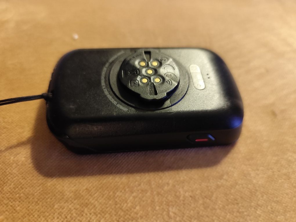 Garmin Edge 830 táctil Aceito Retomas