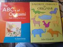 The Abc's of Origami & Favorite Animals in Origami