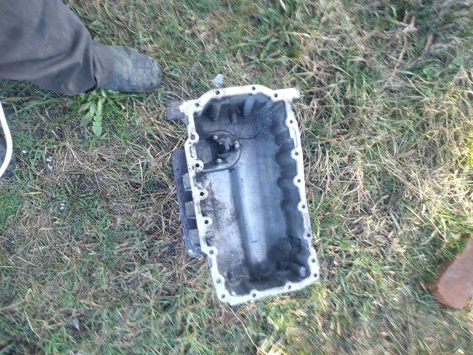 Продам поддон wv  b6,skoda audi ДВС 2.0 Диз  Cbbb, cbab... и их модфик